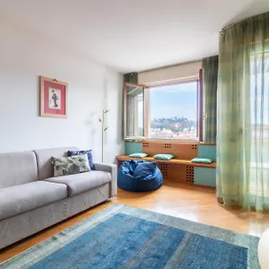 Appartamento Centralissimo Con Vista Colline, Conegliano